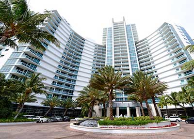 One Bal Harbour Condominiums for Sale and Rent